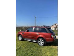 Sahibinden Land Rover Range Sport 2.7 TDV6 SE 2006 Model  191.000 km Kırmızı