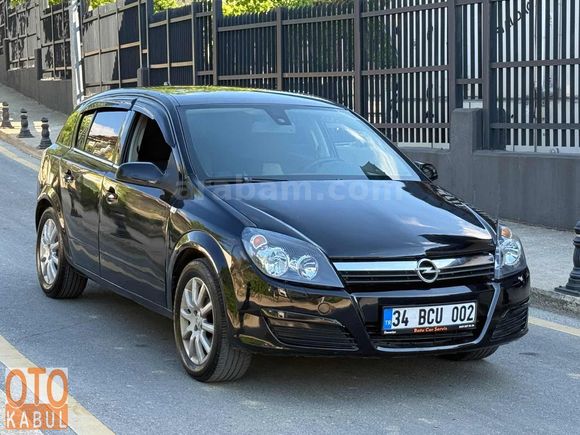 TEMİZ BAKIMLI LPG"Lİ OPEL ASTRA