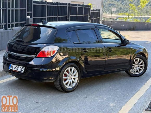TEMİZ BAKIMLI LPG"Lİ OPEL ASTRA