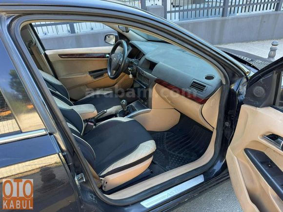 TEMİZ BAKIMLI LPG"Lİ OPEL ASTRA