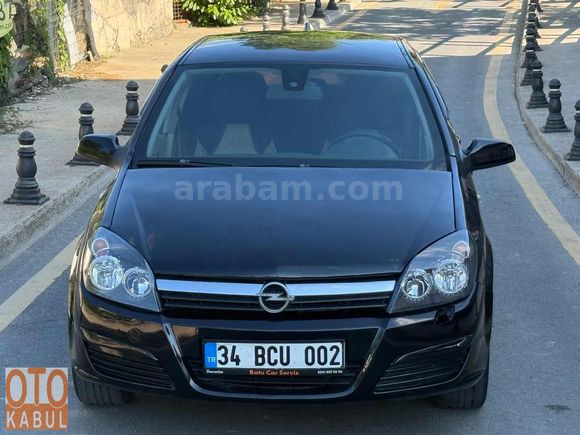 TEMİZ BAKIMLI LPG"Lİ OPEL ASTRA