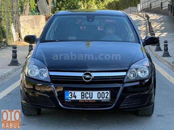 TEMİZ BAKIMLI LPG"Lİ OPEL ASTRA