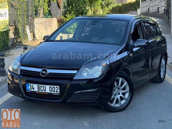 TEMİZ BAKIMLI LPG"Lİ OPEL ASTRA