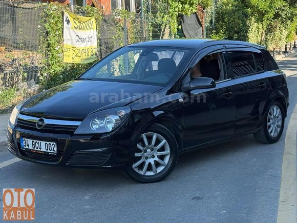 TEMİZ BAKIMLI LPG"Lİ OPEL ASTRA