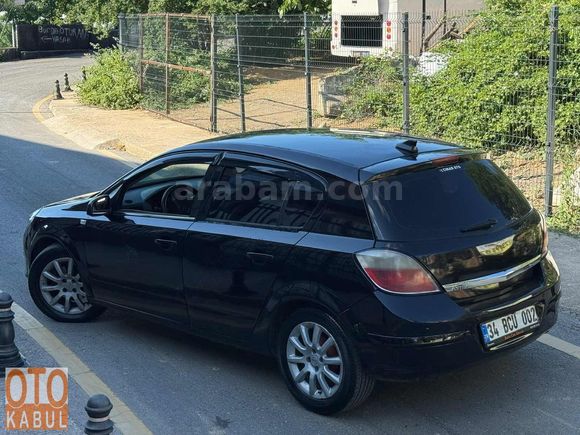 TEMİZ BAKIMLI LPG"Lİ OPEL ASTRA