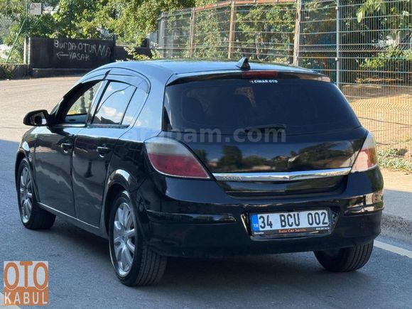 TEMİZ BAKIMLI LPG"Lİ OPEL ASTRA