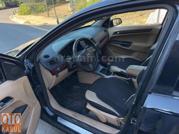 TEMİZ BAKIMLI LPG"Lİ OPEL ASTRA