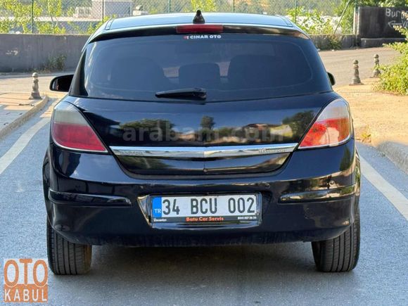 TEMİZ BAKIMLI LPG"Lİ OPEL ASTRA
