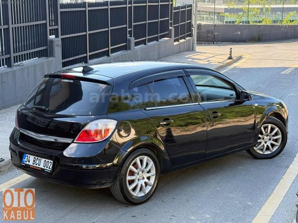 TEMİZ BAKIMLI LPG"Lİ OPEL ASTRA