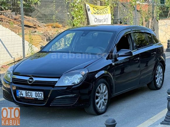 TEMİZ BAKIMLI LPG"Lİ OPEL ASTRA