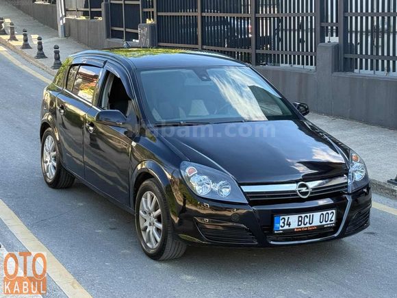 TEMİZ BAKIMLI LPG"Lİ OPEL ASTRA