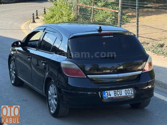 TEMİZ BAKIMLI LPG"Lİ OPEL ASTRA