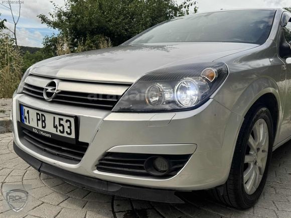 ROLDEN DÜŞÜK KM BAKIMLI KAZASIZ ASTRA H