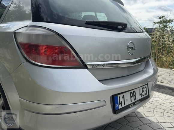 ROLDEN DÜŞÜK KM BAKIMLI KAZASIZ ASTRA H
