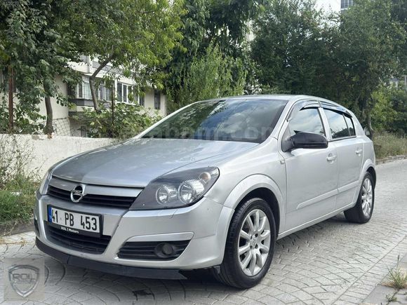 ROLDEN DÜŞÜK KM BAKIMLI KAZASIZ ASTRA H