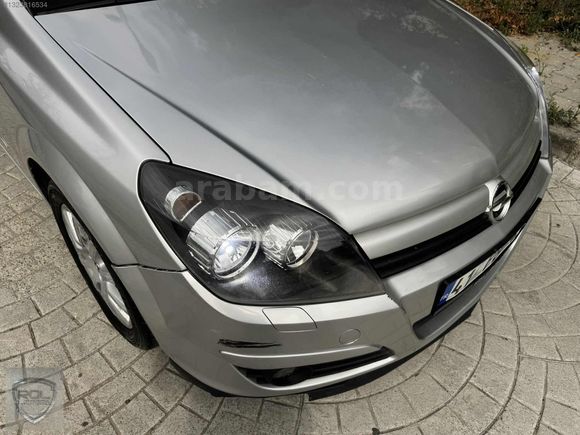 ROLDEN DÜŞÜK KM BAKIMLI KAZASIZ ASTRA H