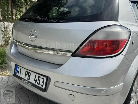 ROLDEN DÜŞÜK KM BAKIMLI KAZASIZ ASTRA H