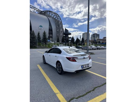 Sahibinden Opel Insignia 1.6 CDTI Business 2015 Model 