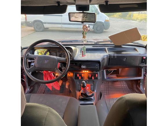 Sahibinden 5 ileri 1.6 motor 82 şahin 