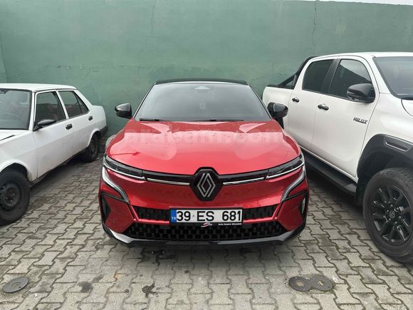 Sahibinden Renault Megane E-Tech Iconic 2023 Model Kırklareli