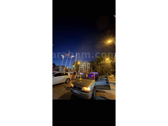 238 Bin Km LPG’li Astra F - Yürüyeni Sorunsuz