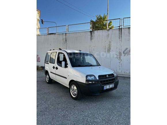 Sahibinden Fiat Doblo Combi 1.3 Multijet Premio 2005 Model 
