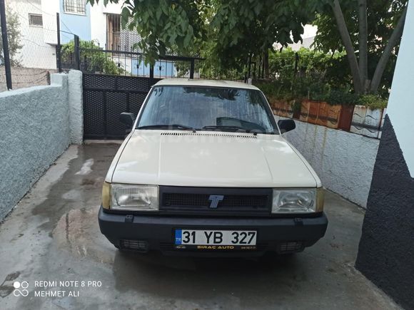 Sahibinden Tofaş Kartal 5 Vites 1992 Model