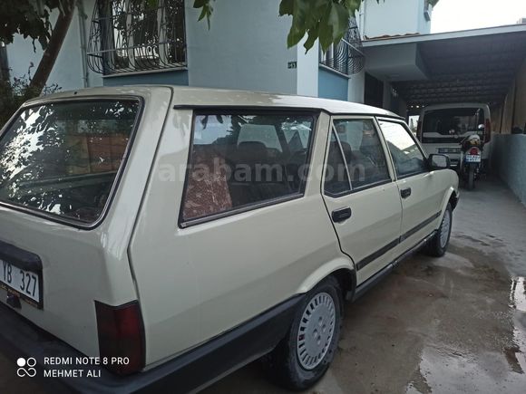 Sahibinden Tofaş Kartal 5 Vites 1992 Model