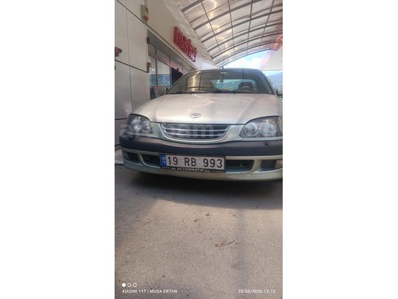 Sahibinden Toyota Avensis 2.0 Sol 1998 Model