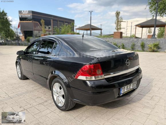 2008 OPEL ASTRA 1.6 OTOMATİK VİTES