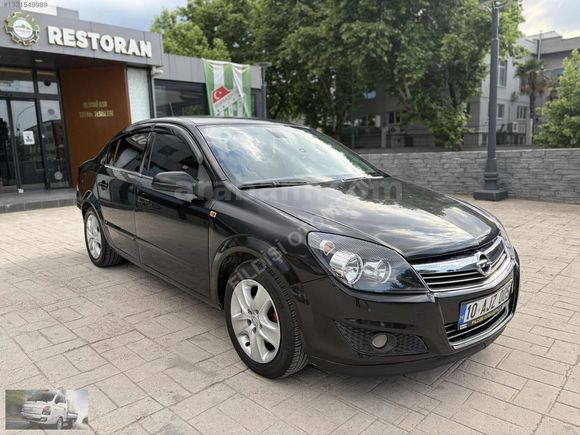 2008 OPEL ASTRA 1.6 OTOMATİK VİTES