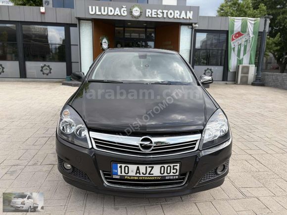 2008 OPEL ASTRA 1.6 OTOMATİK VİTES