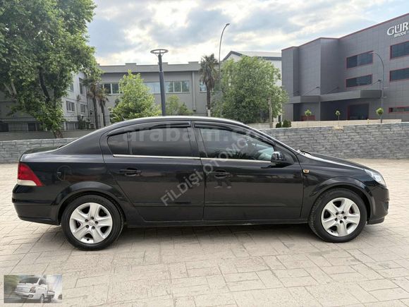 2008 OPEL ASTRA 1.6 OTOMATİK VİTES