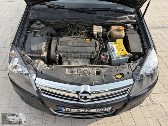 2008 OPEL ASTRA 1.6 OTOMATİK VİTES