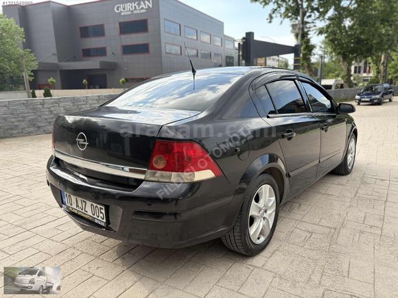 2008 OPEL ASTRA 1.6 OTOMATİK VİTES