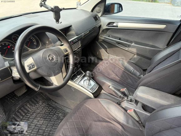 2008 OPEL ASTRA 1.6 OTOMATİK VİTES