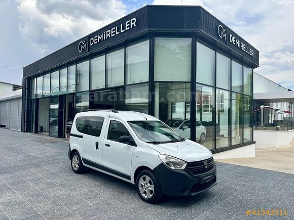 Renault Bayiden 2020 Dacia Dokker 1.5 BlueDCI Ambiance 90 HP