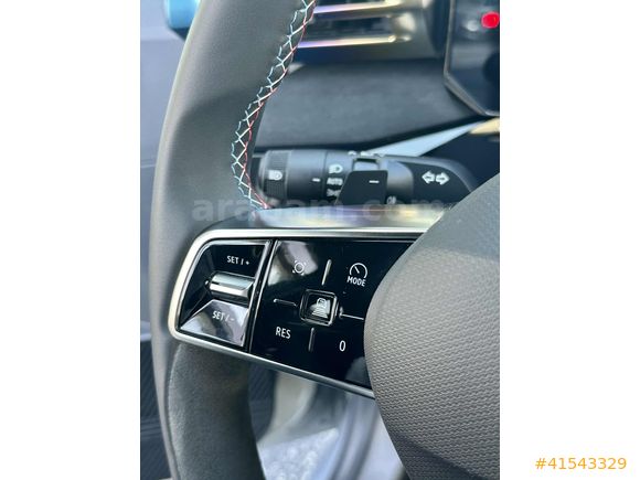Renault Bayiden 2025 Clio 1.2 TCe 120 HP Esprit Alpine Boyasız
