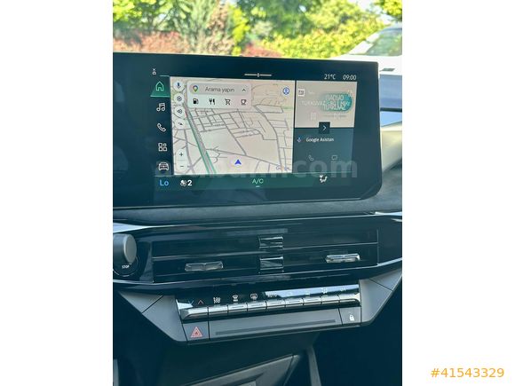 Renault Bayiden 2025 Clio 1.2 TCe 120 HP Esprit Alpine Boyasız