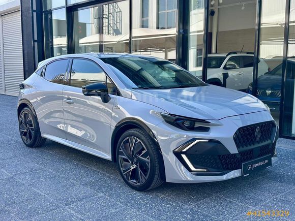 Renault Bayiden 2025 Clio 1.2 TCe 120 HP Esprit Alpine Boyasız
