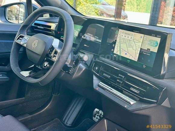 Renault Bayiden 2025 Clio 1.2 TCe 120 HP Esprit Alpine Boyasız