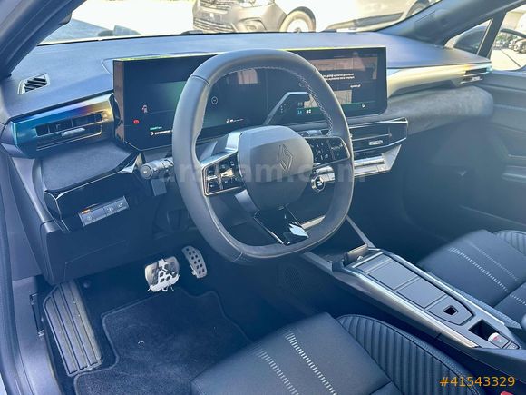 Renault Bayiden 2025 Clio 1.2 TCe 120 HP Esprit Alpine Boyasız