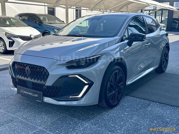 Renault Bayiden 2025 Clio 1.2 TCe 120 HP Esprit Alpine Boyasız