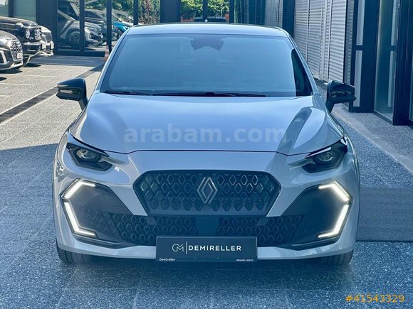 Renault Bayiden 2025 Clio 1.2 TCe 120 HP Esprit Alpine Boyasız