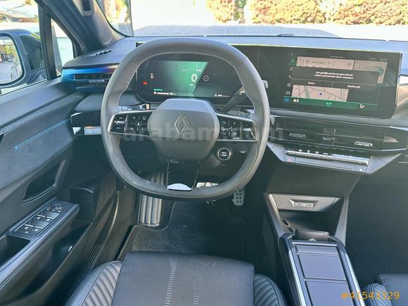 Renault Bayiden 2025 Clio 1.2 TCe 120 HP Esprit Alpine Boyasız