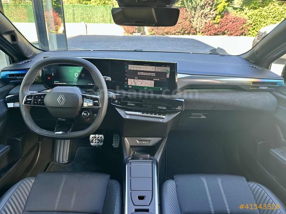 Renault Bayiden 2025 Clio 1.2 TCe 120 HP Esprit Alpine Boyasız
