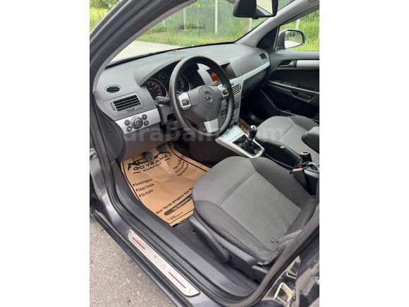 DEĞİŞENSİZ OPEL ASTRA