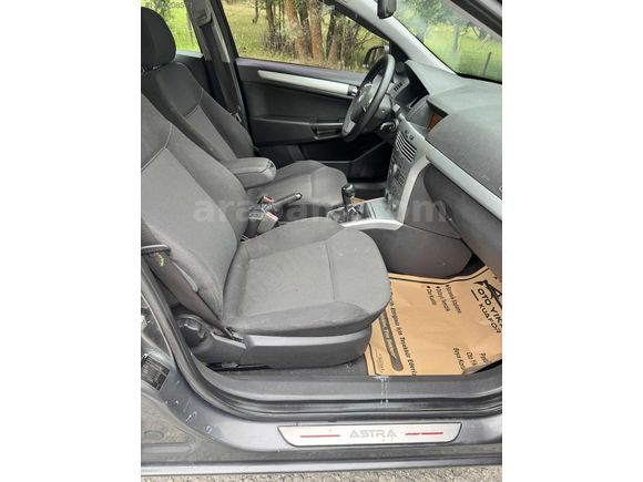 DEĞİŞENSİZ OPEL ASTRA