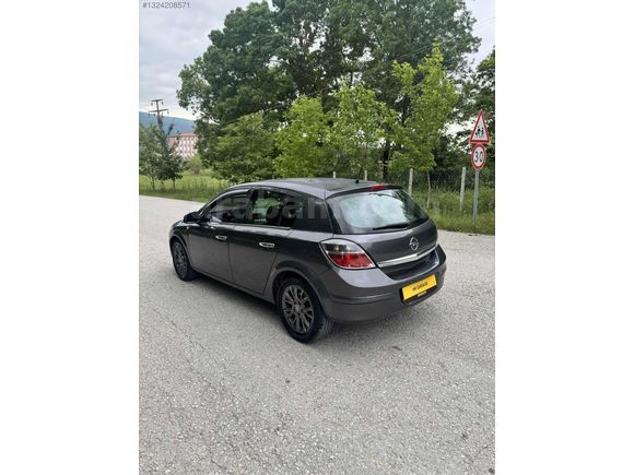 DEĞİŞENSİZ OPEL ASTRA