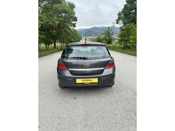 DEĞİŞENSİZ OPEL ASTRA
